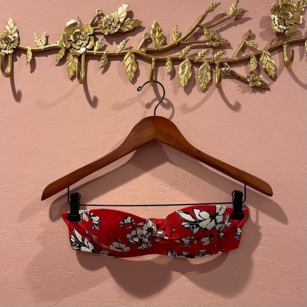 Abercrombie Strappy Back Bikini Top